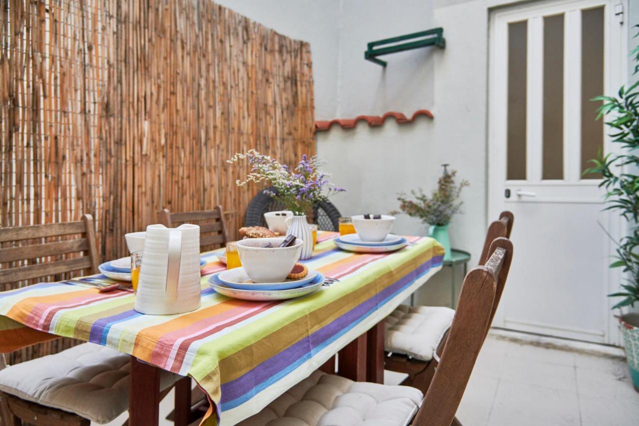 Spacious Bairro Alto Apartment With Courtyard, By Timecooler Lissabon Exterior foto