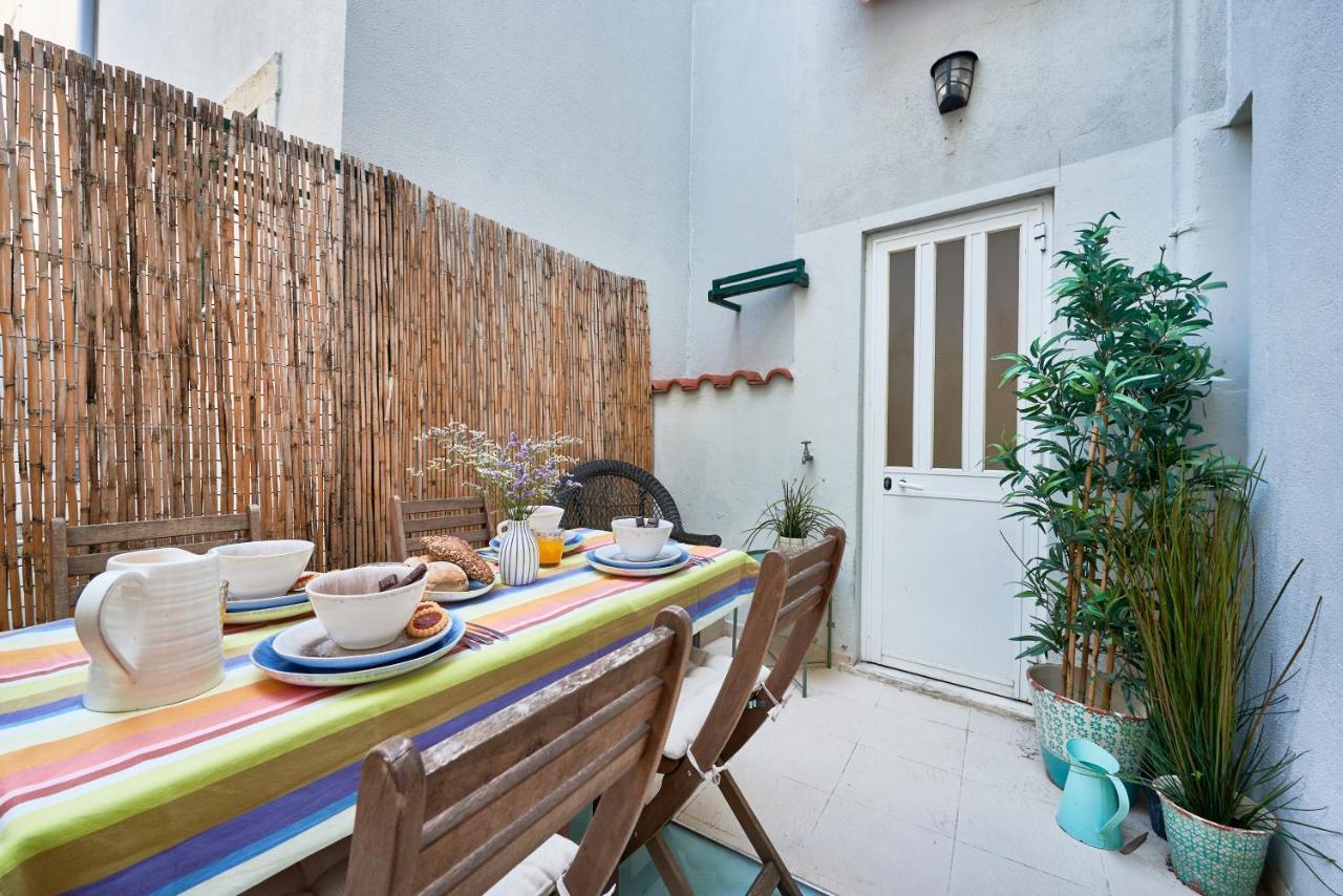 Spacious Bairro Alto Apartment With Courtyard, By Timecooler Lissabon Exterior foto